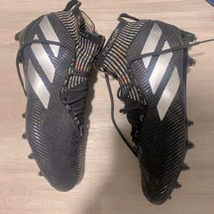 Sz 14 adidas Ultra boost football cleats
